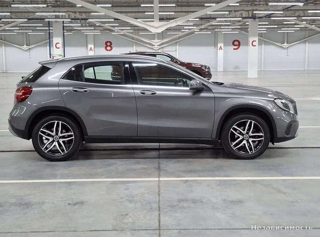 Mercedes-Benz GLA 2018 с пробегом — фото 4