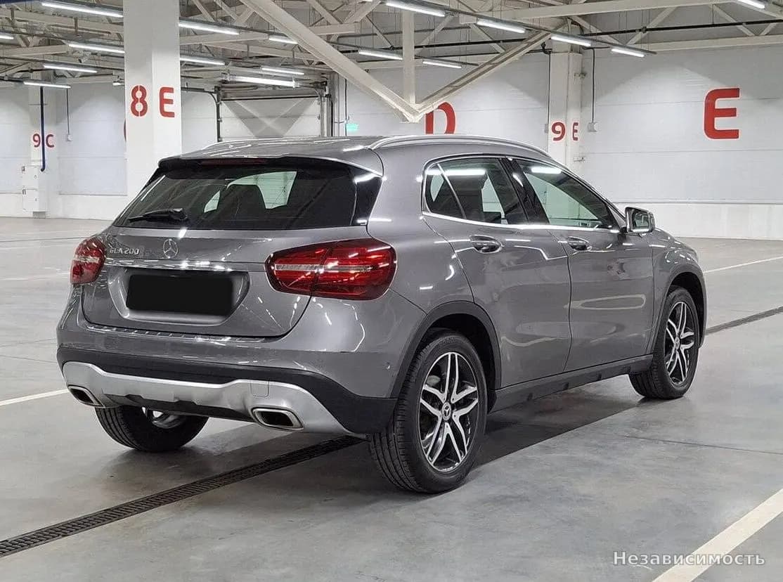 Mercedes-Benz GLA 2018 с пробегом — фото 5