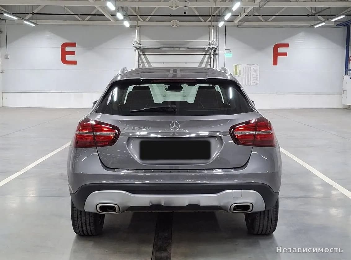Mercedes-Benz GLA 2018 с пробегом — фото 6