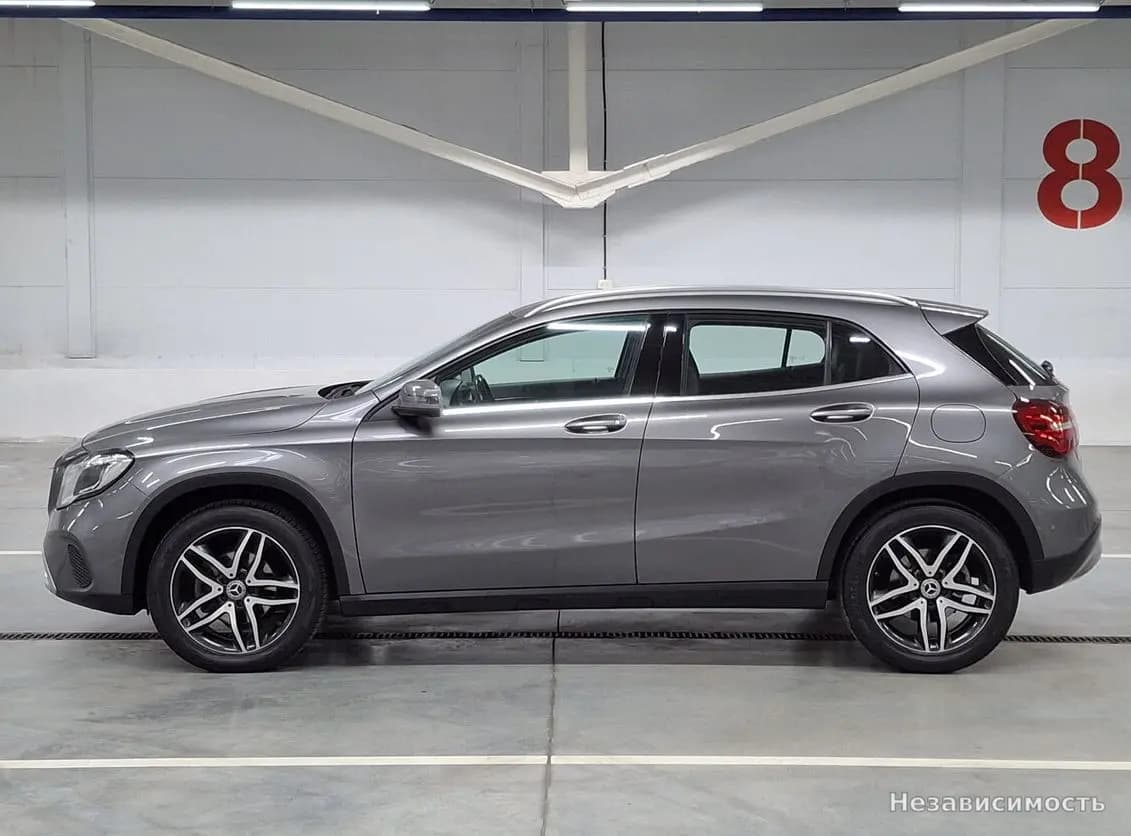 Mercedes-Benz GLA 2018 с пробегом — фото 8