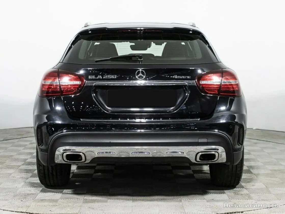 Mercedes-Benz GLA 2017 с пробегом — фото 6