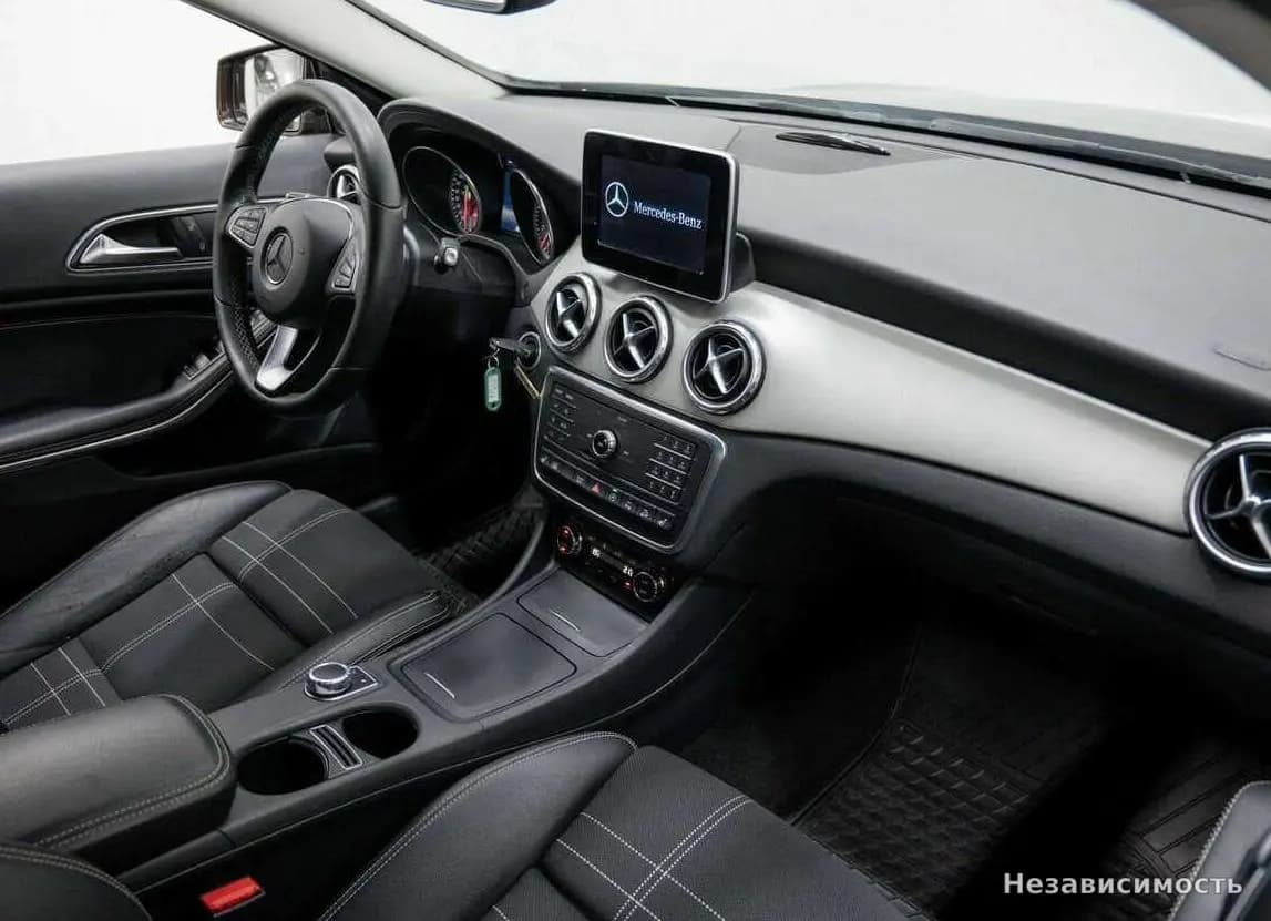 Mercedes-Benz GLA 2016 с пробегом — фото 7