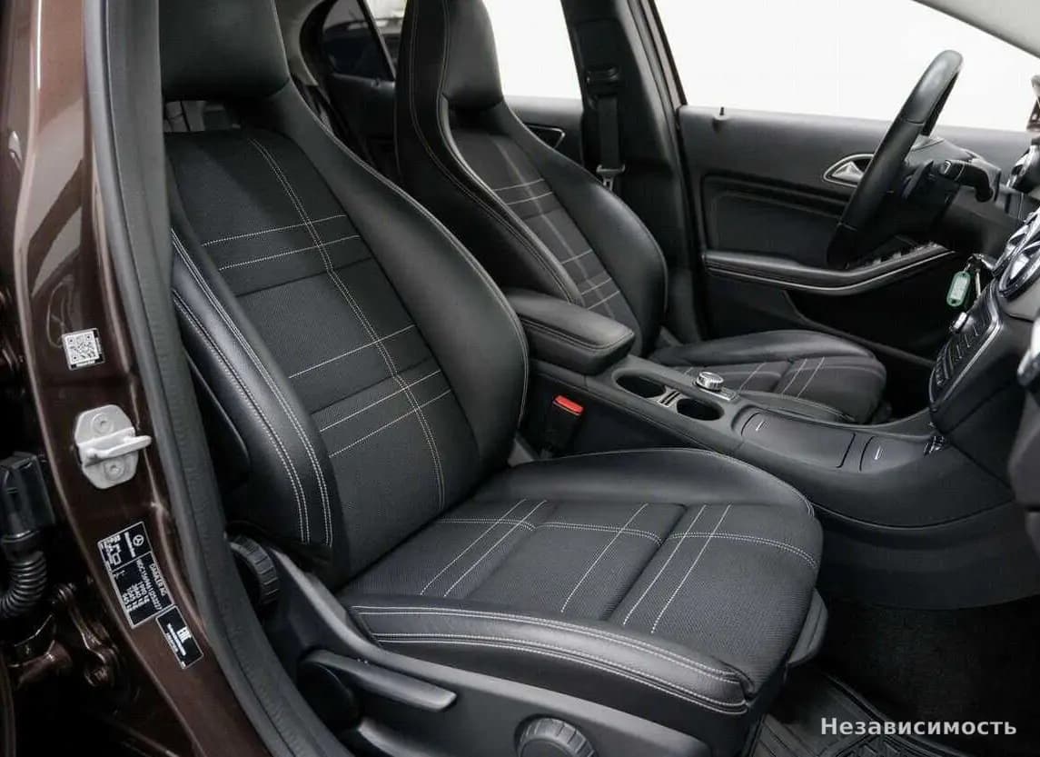 Mercedes-Benz GLA 2016 с пробегом — фото 8