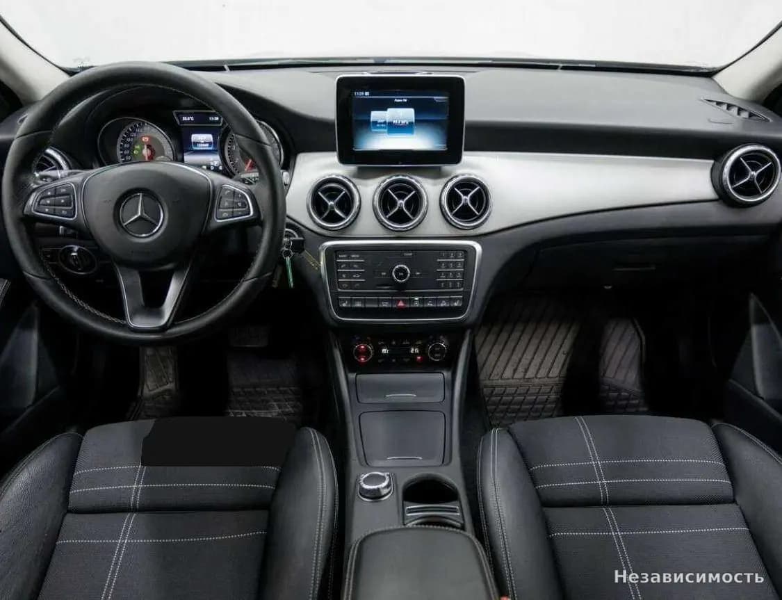 Mercedes-Benz GLA 2016 с пробегом — фото 10