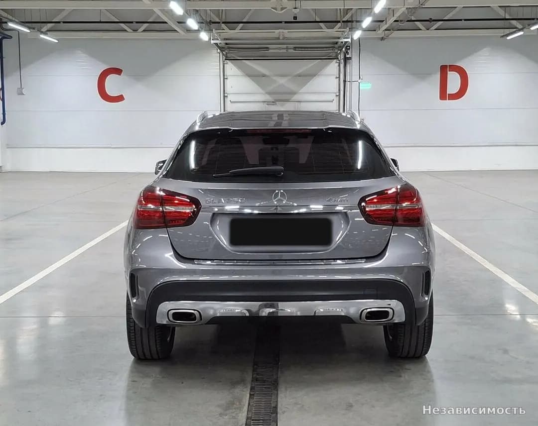 Mercedes-Benz GLA 2019 с пробегом — фото 6