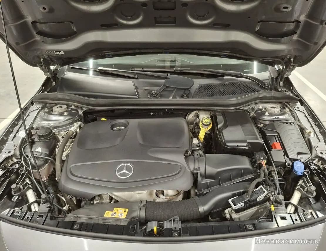 Mercedes-Benz GLA 2019 с пробегом — фото 9
