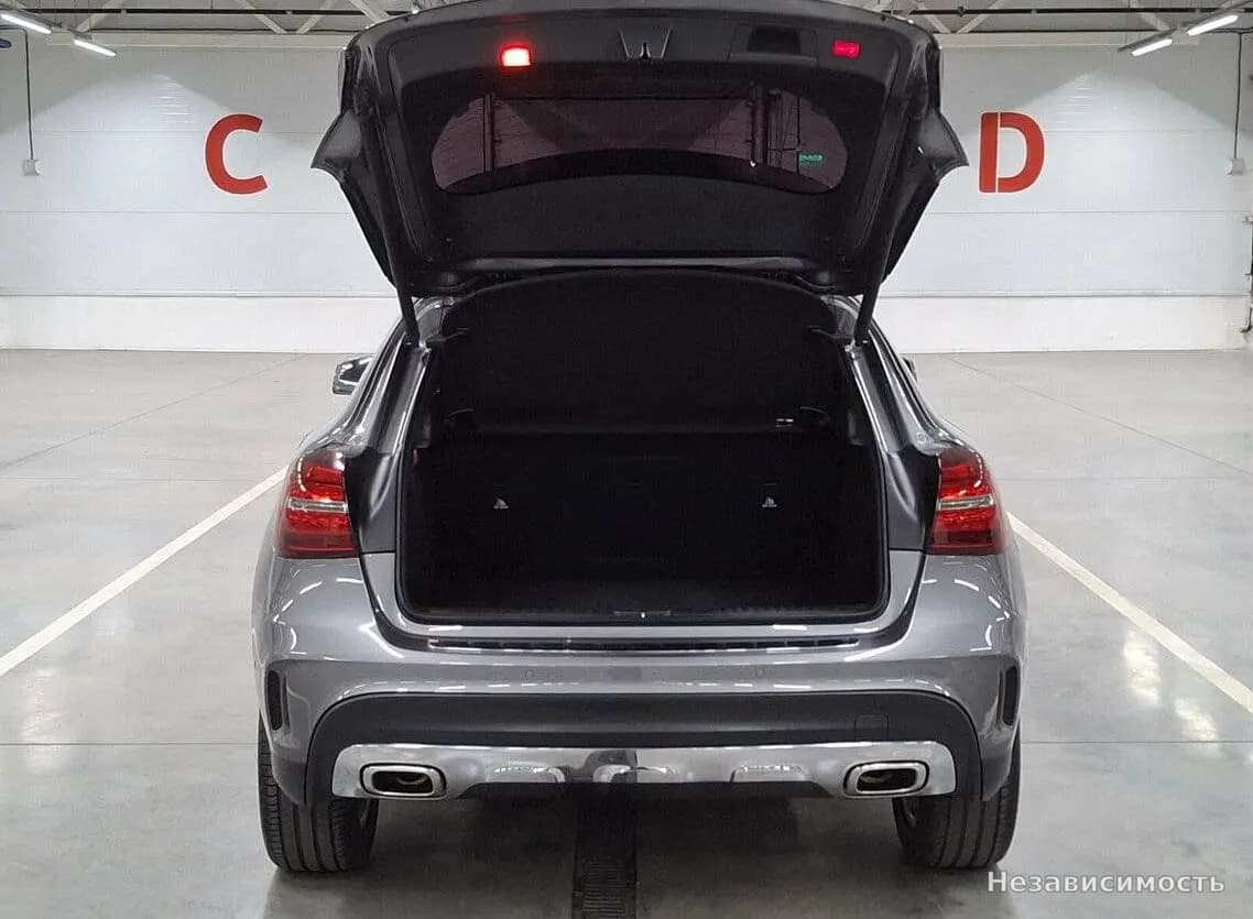 Mercedes-Benz GLA 2019 с пробегом — фото 10