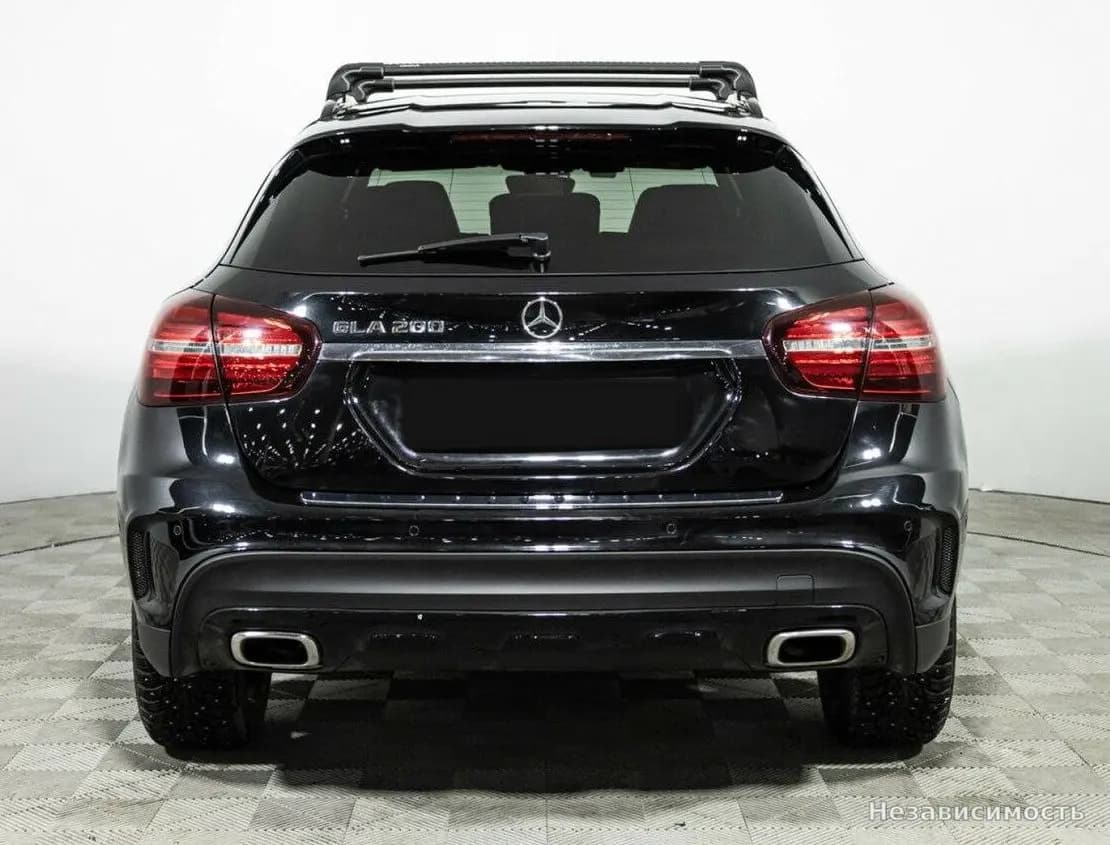 Mercedes-Benz GLA 2019 с пробегом — фото 6