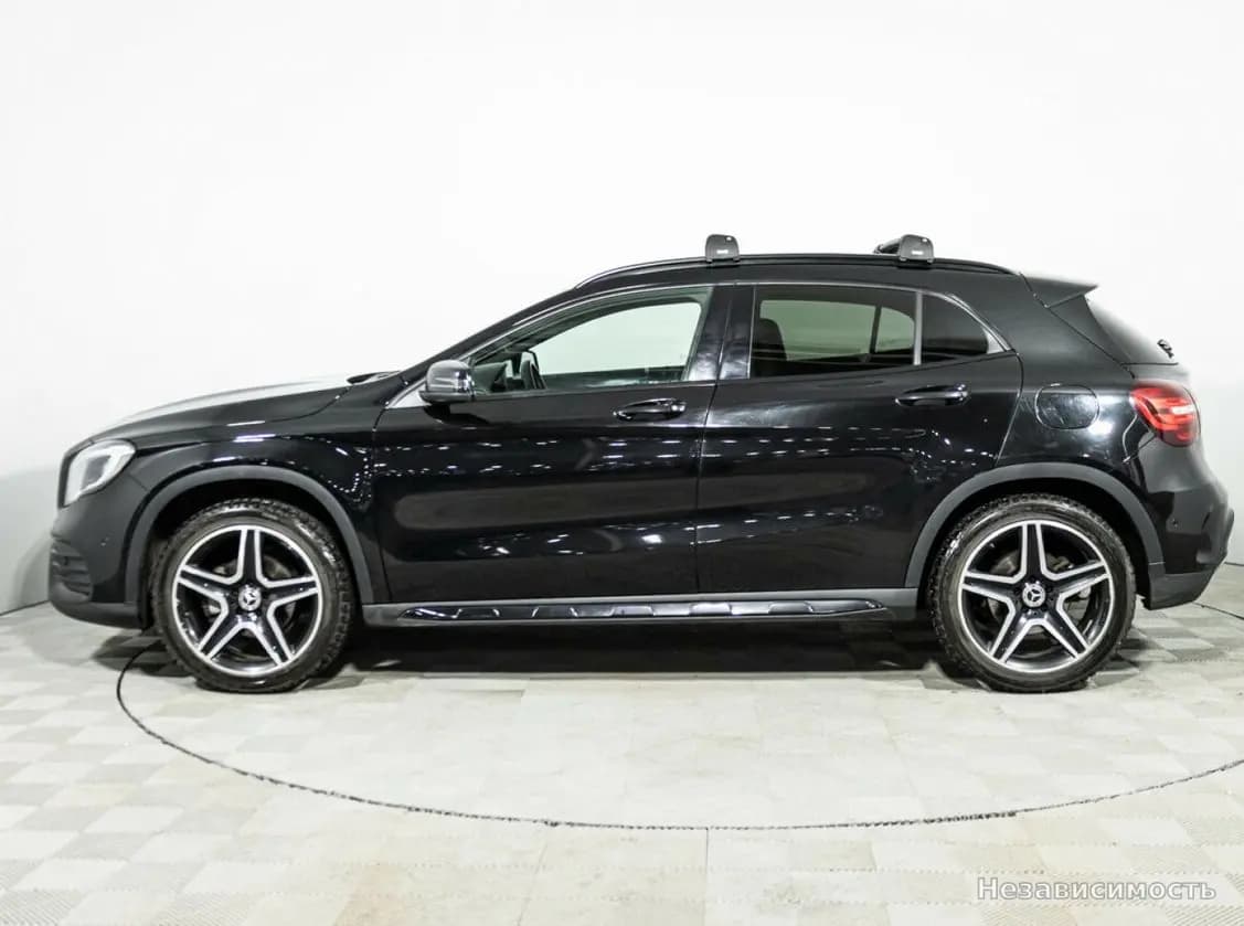 Mercedes-Benz GLA 2019 с пробегом — фото 8