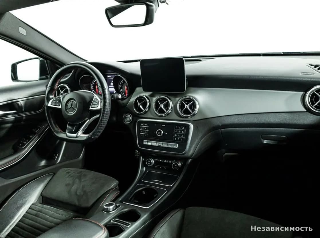 Mercedes-Benz GLA 2019 с пробегом — фото 9