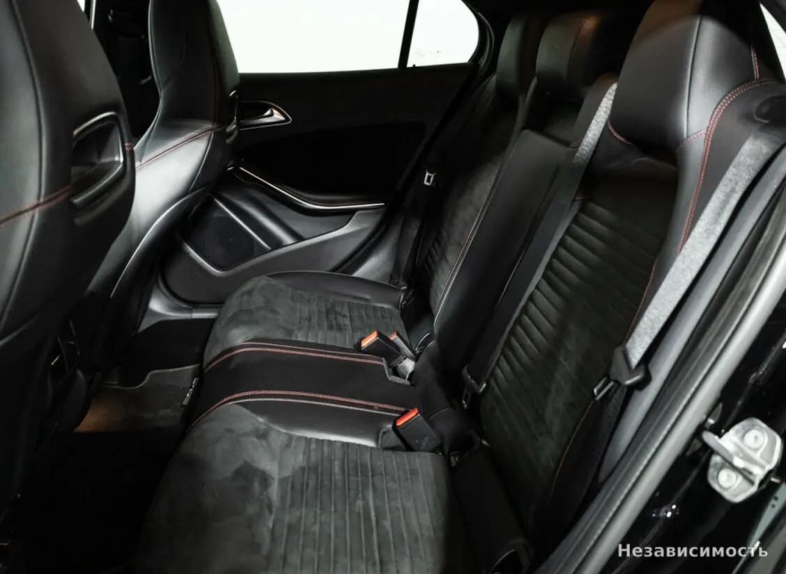 Mercedes-Benz GLA 2019 с пробегом — фото 10