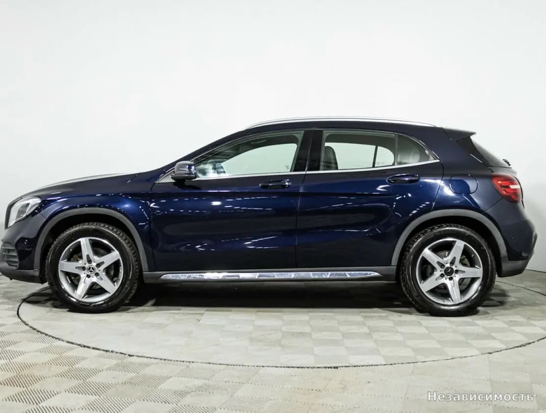 Mercedes-Benz GLA 2017 с пробегом — фото 8