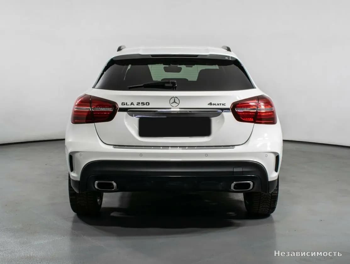 Mercedes-Benz GLA 2018 с пробегом — фото 6