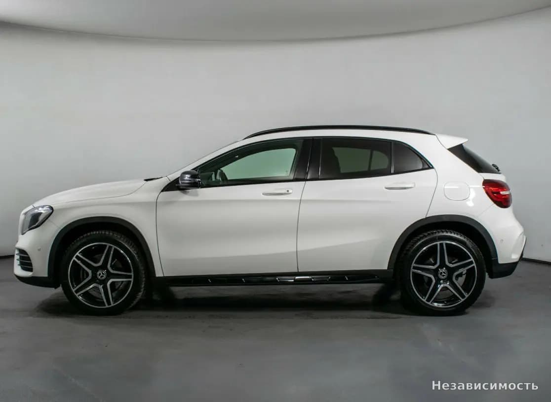 Mercedes-Benz GLA 2018 с пробегом — фото 8