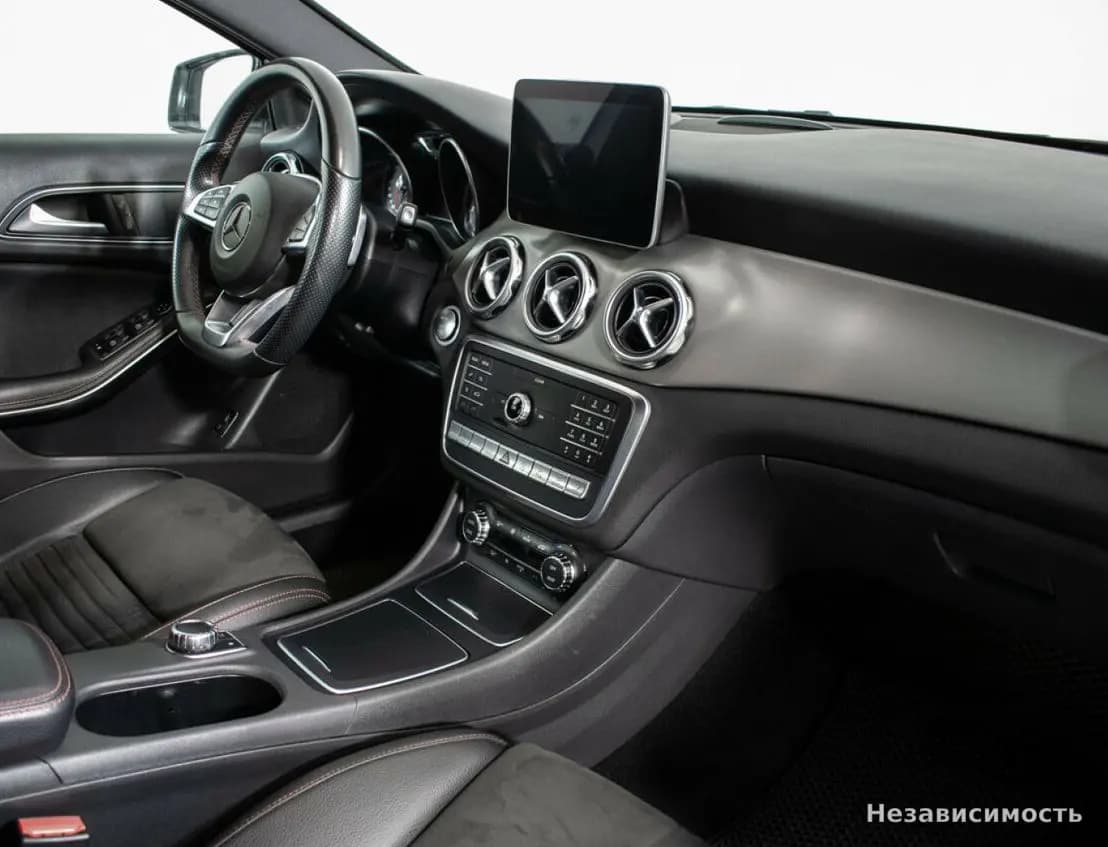 Mercedes-Benz GLA 2018 с пробегом — фото 9