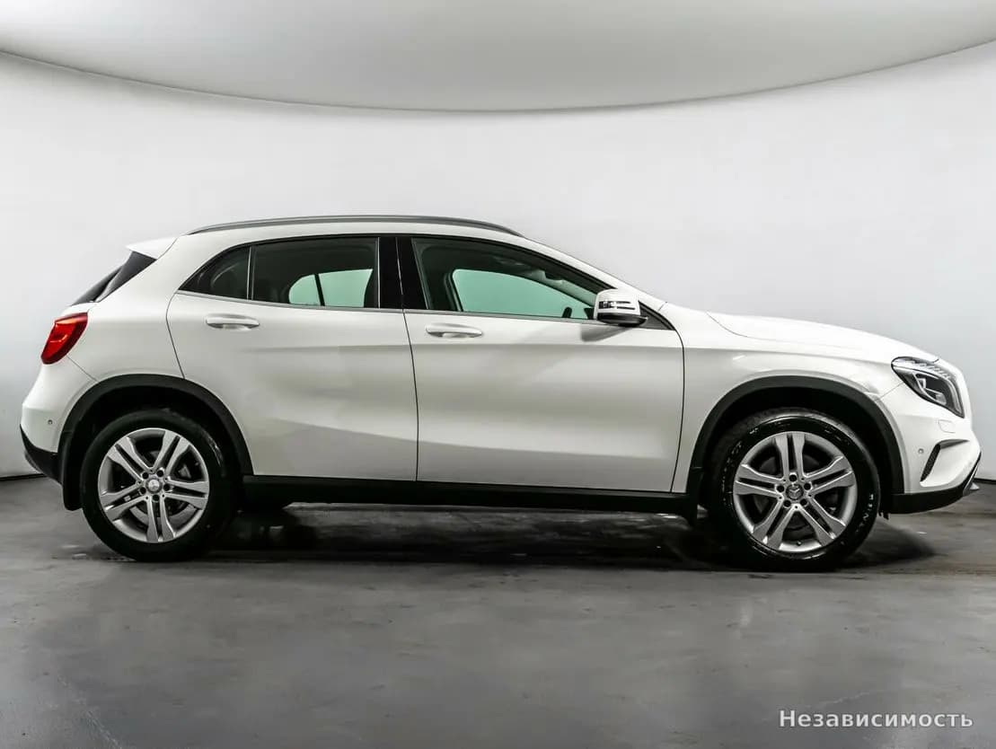 Mercedes-Benz GLA 2016 с пробегом — фото 4