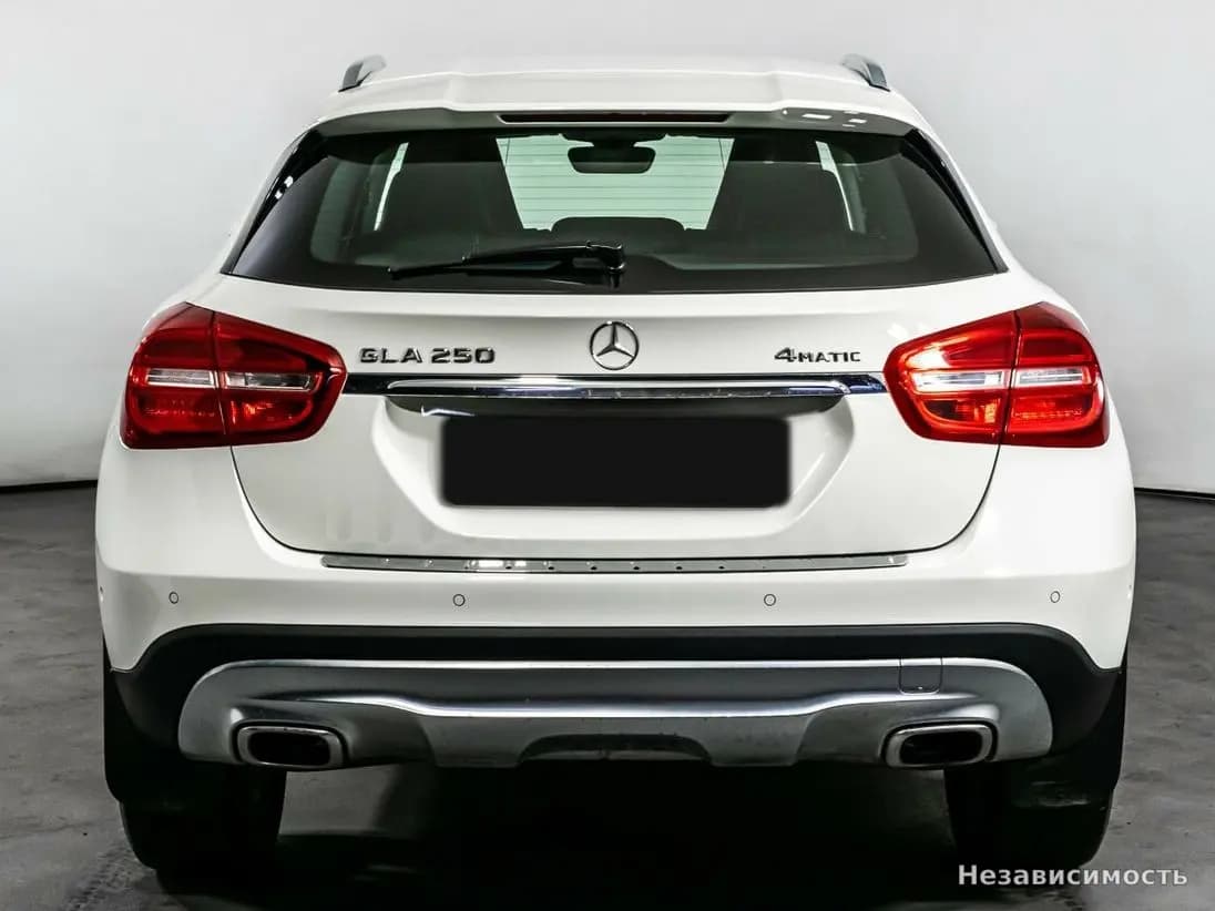 Mercedes-Benz GLA 2016 с пробегом — фото 6
