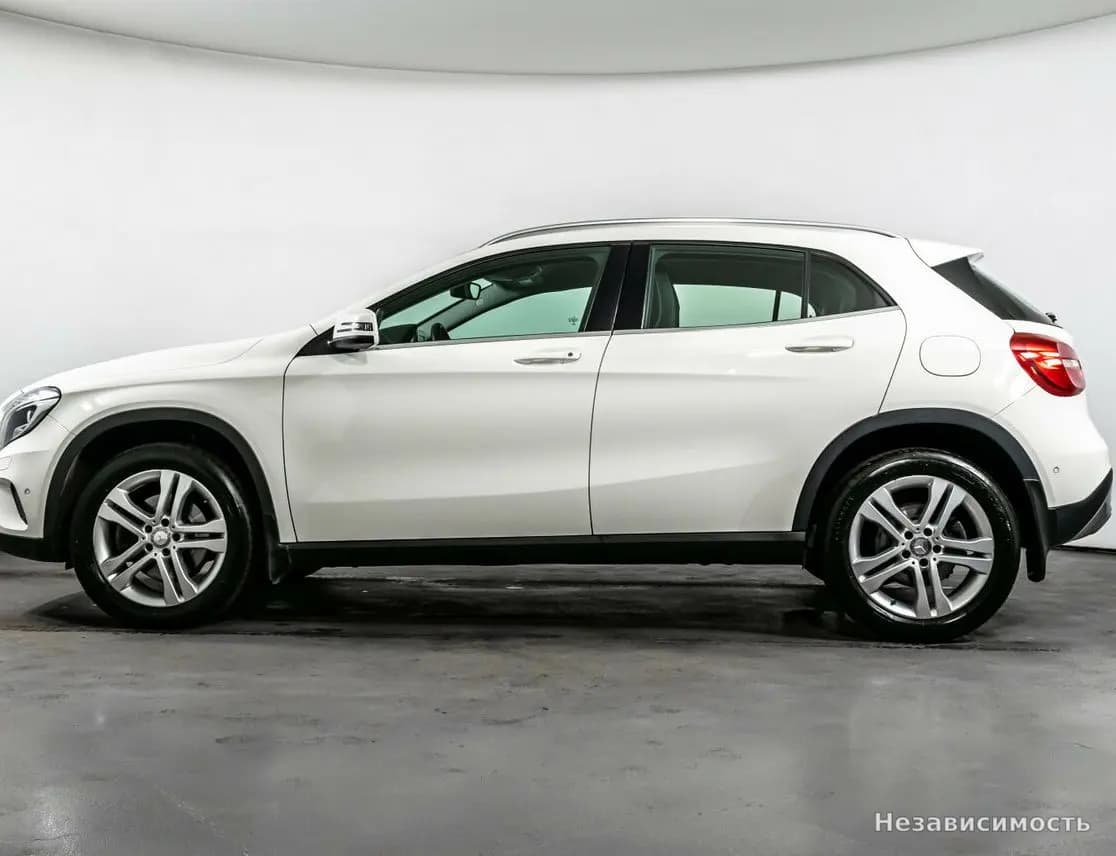 Mercedes-Benz GLA 2016 с пробегом — фото 8