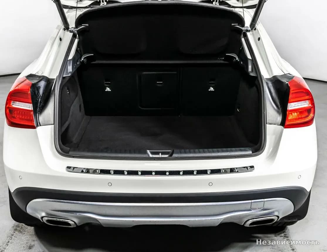 Mercedes-Benz GLA 2016 с пробегом — фото 9