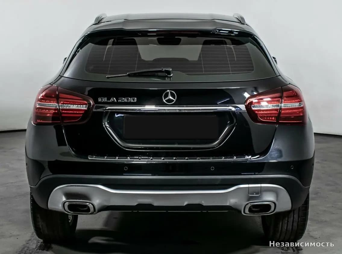 Mercedes-Benz GLA 2018 с пробегом — фото 6