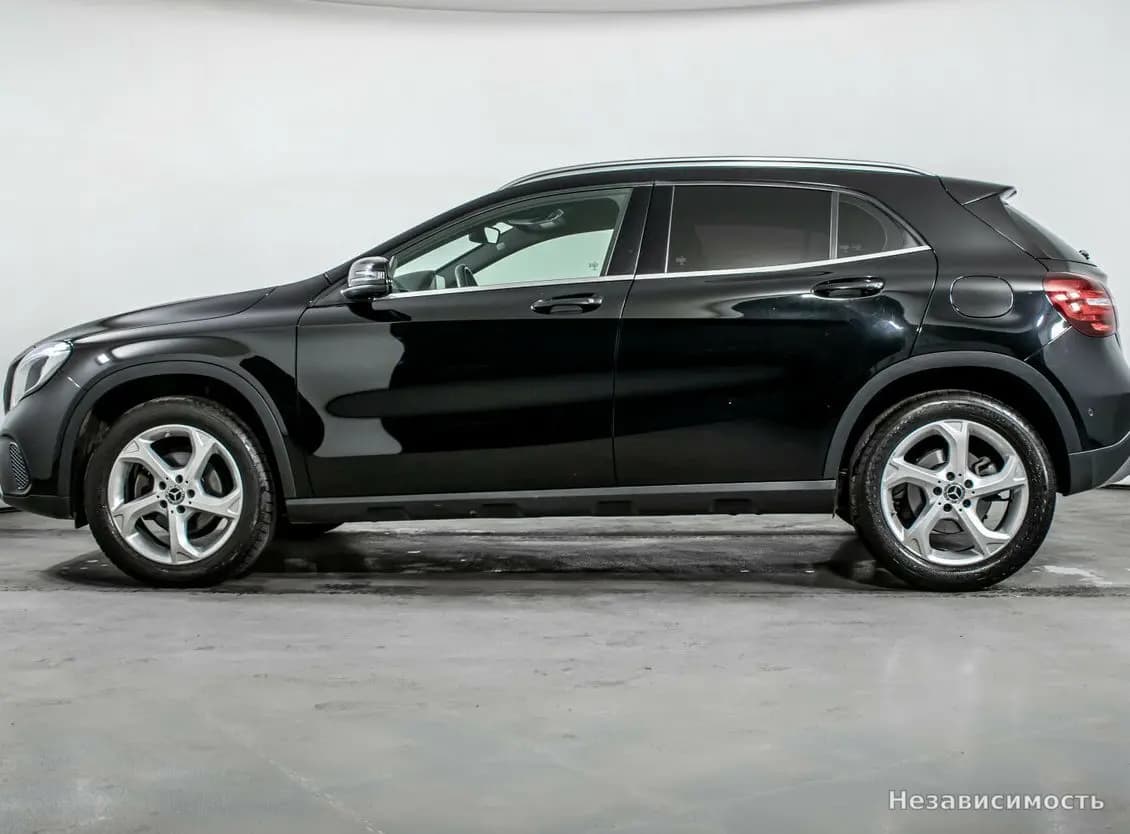 Mercedes-Benz GLA 2018 с пробегом — фото 8