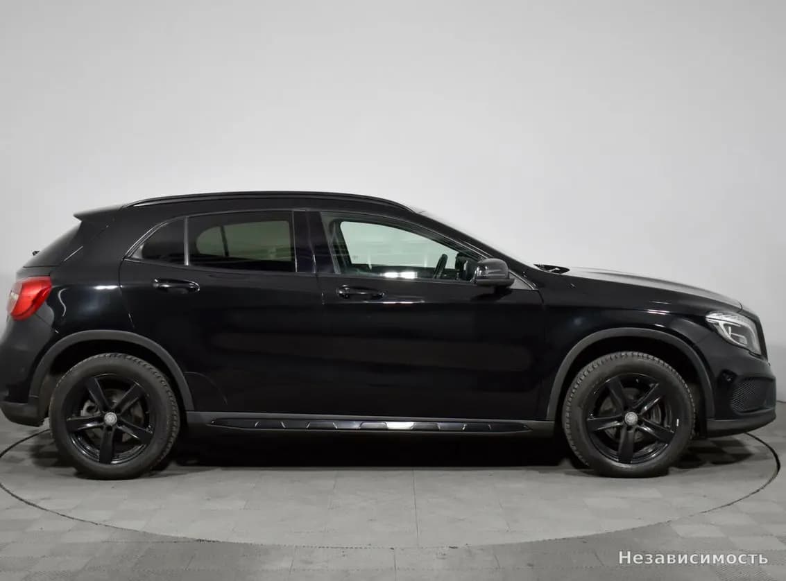 Mercedes-Benz GLA 2016 с пробегом — фото 4