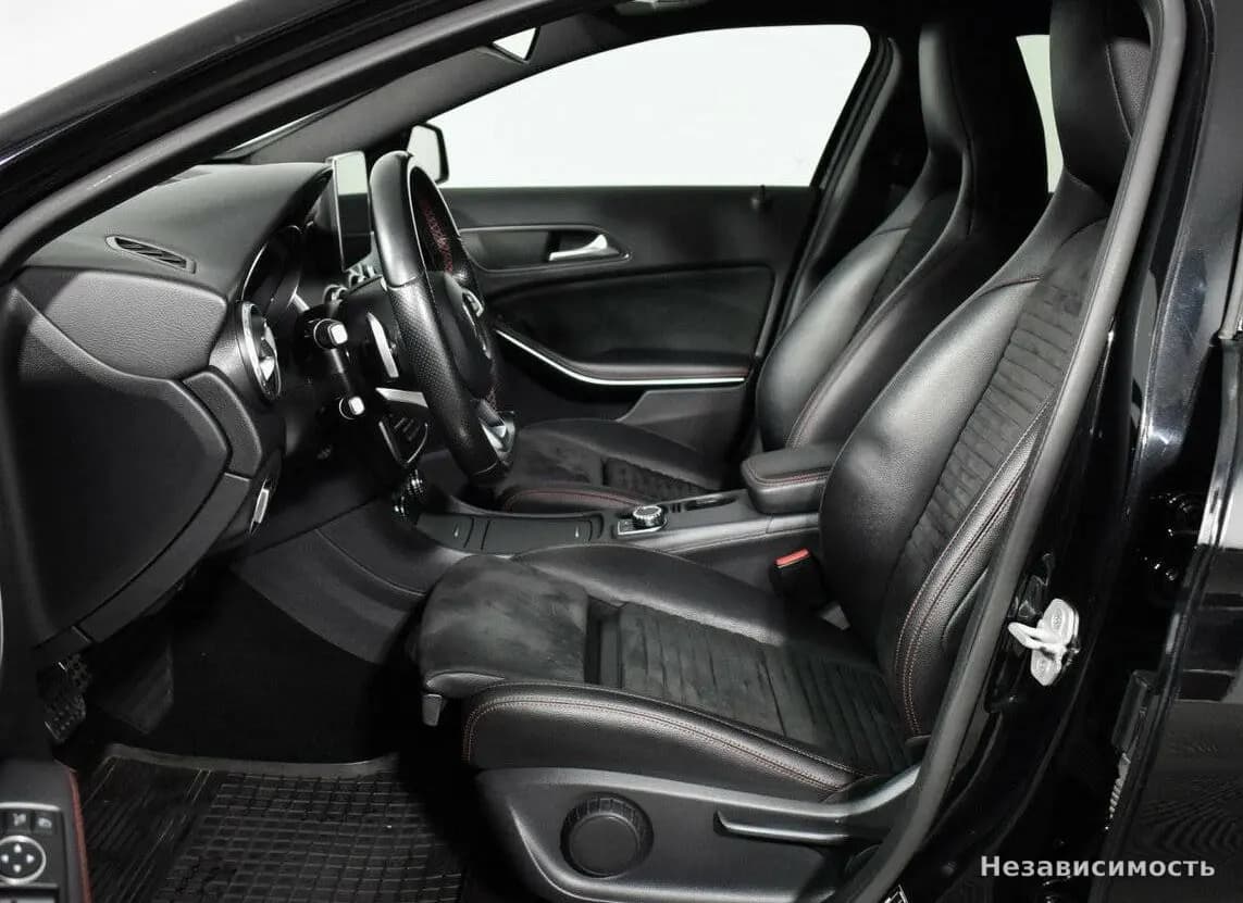 Mercedes-Benz GLA 2016 с пробегом — фото 10