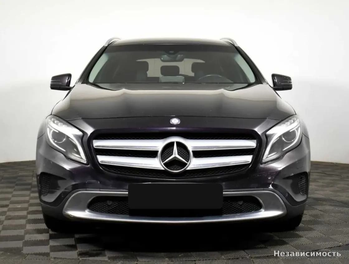 Mercedes-Benz GLA 2016 с пробегом — фото 2