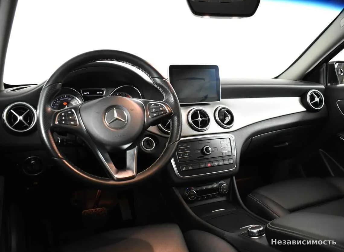Mercedes-Benz GLA 2016 с пробегом — фото 9