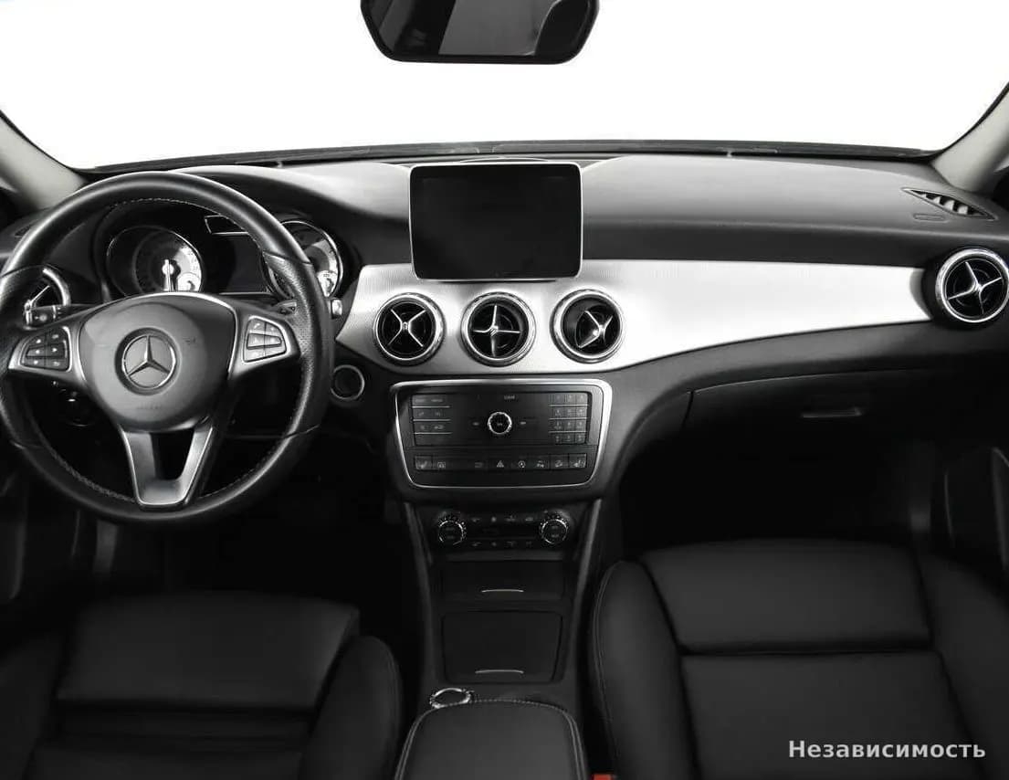 Mercedes-Benz GLA 2016 с пробегом — фото 10