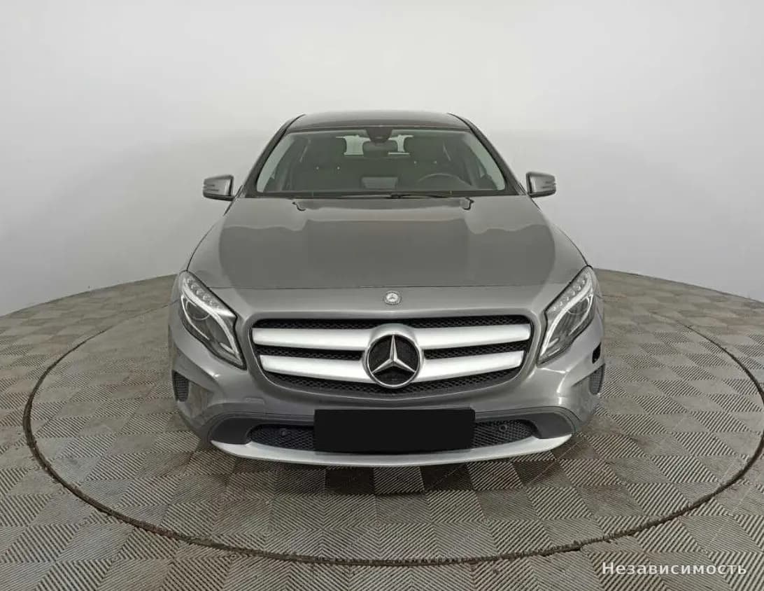 Mercedes-Benz GLA 2016 с пробегом — фото 2