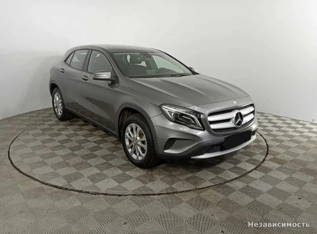Mercedes-Benz GLA 2016 с пробегом — фото 3