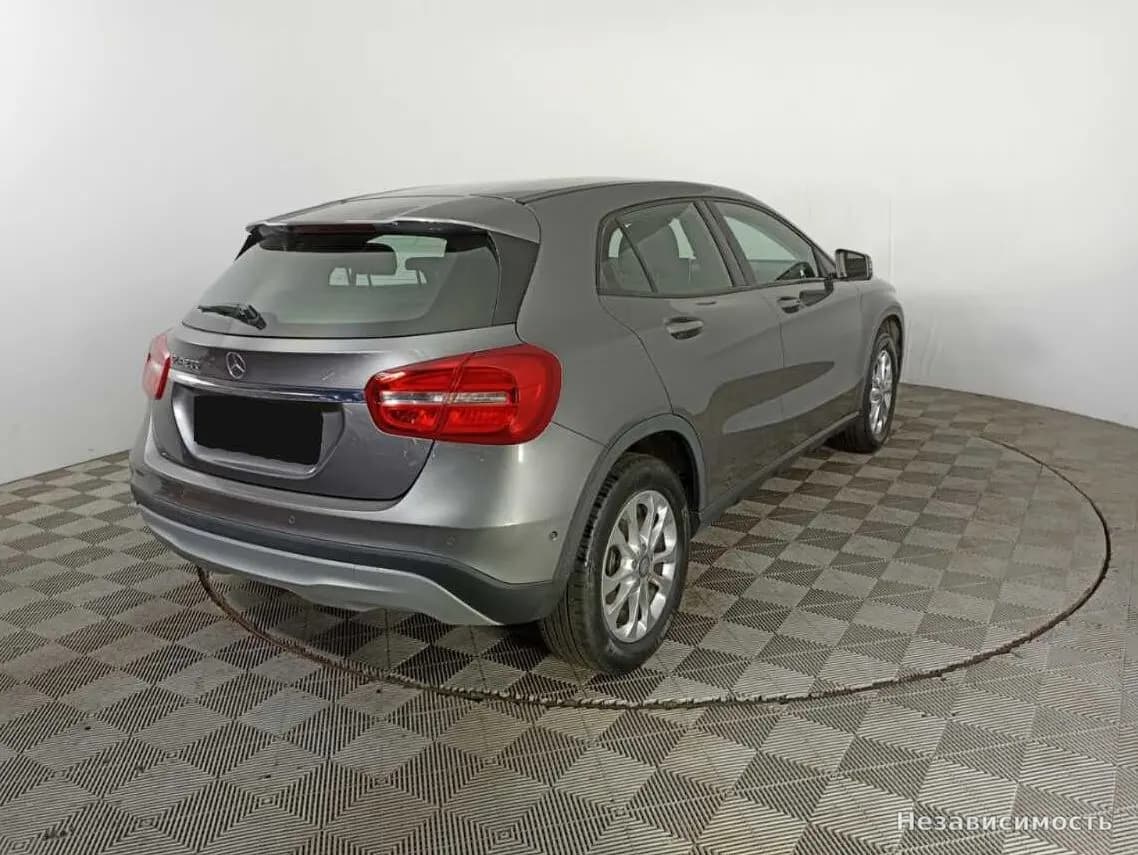 Mercedes-Benz GLA 2016 с пробегом — фото 4