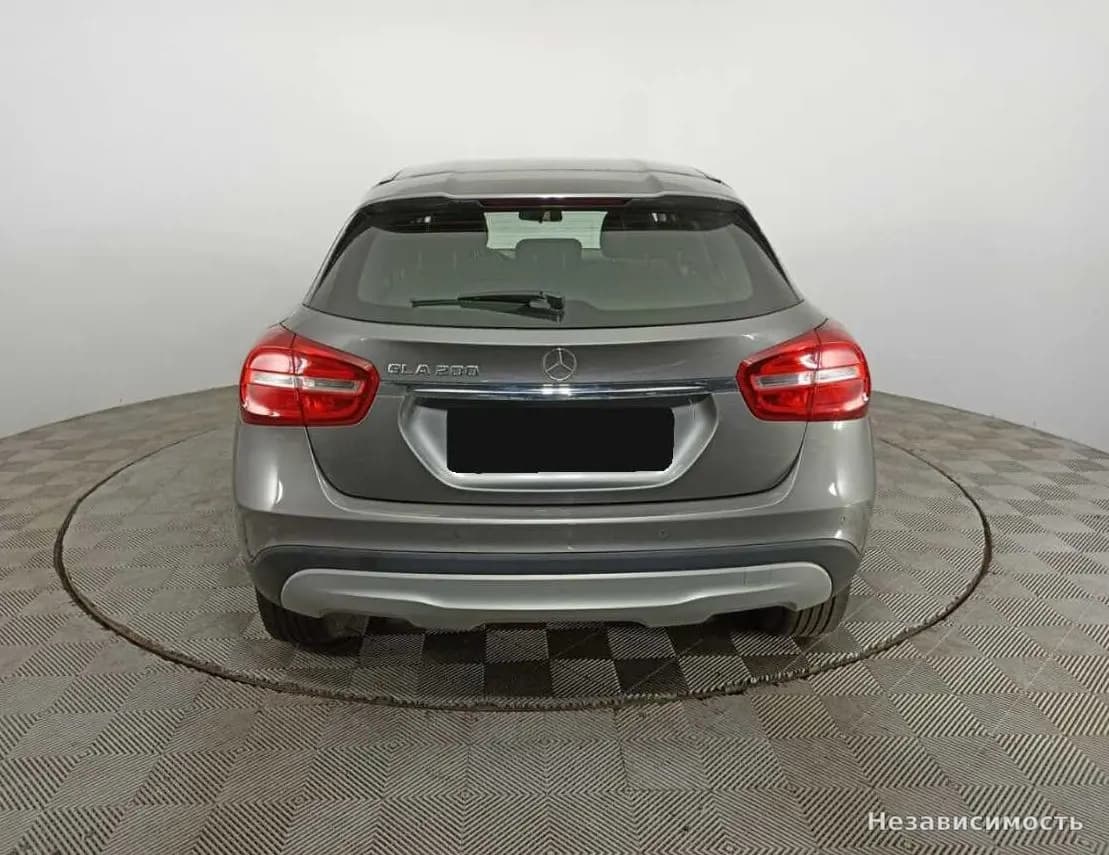 Mercedes-Benz GLA 2016 с пробегом — фото 5