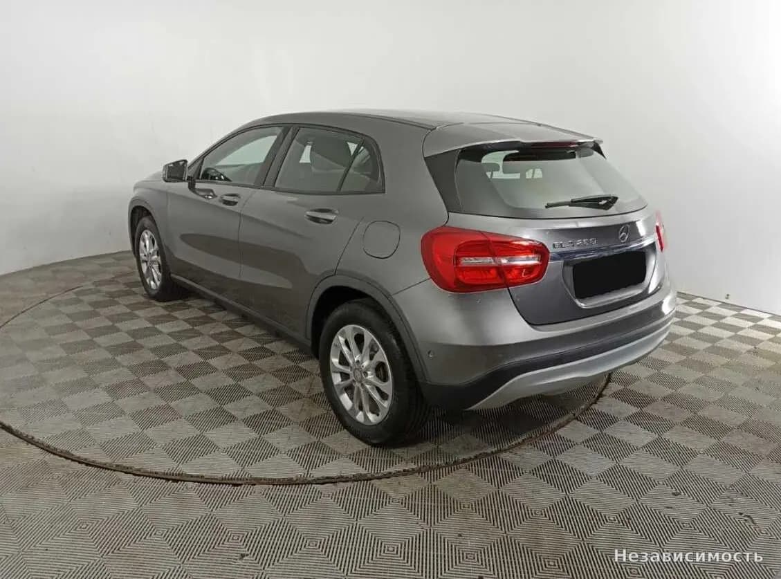 Mercedes-Benz GLA 2016 с пробегом — фото 6