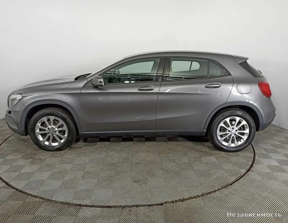 Mercedes-Benz GLA 2016 с пробегом — фото 7
