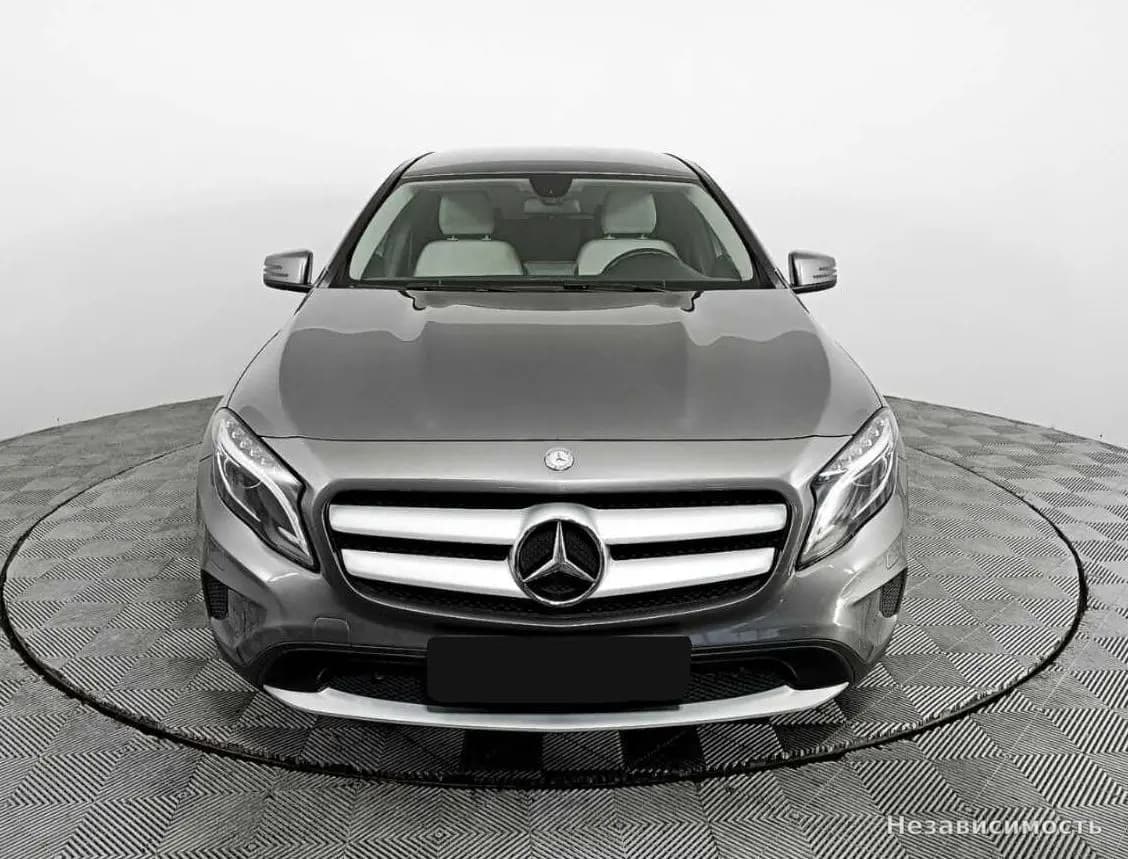 Mercedes-Benz GLA 2015 с пробегом — фото 2