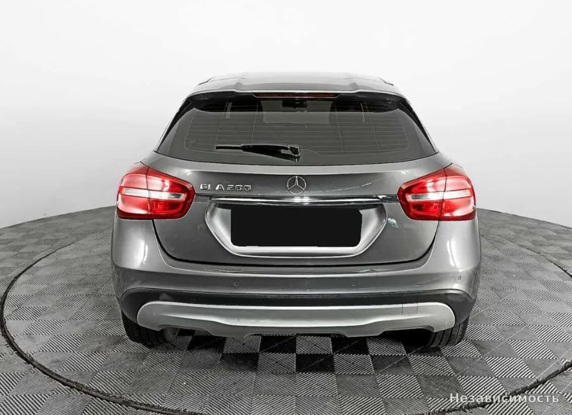 Mercedes-Benz GLA 2015 с пробегом — фото 6