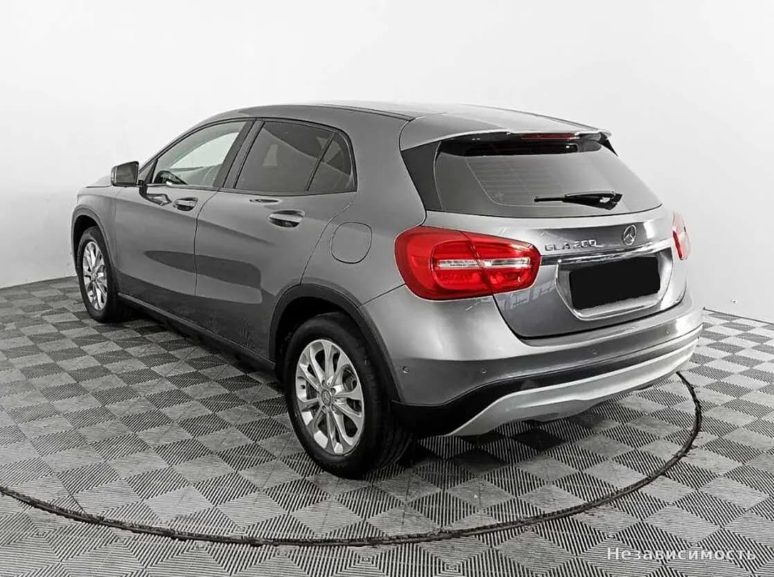 Mercedes-Benz GLA 2015 с пробегом — фото 7