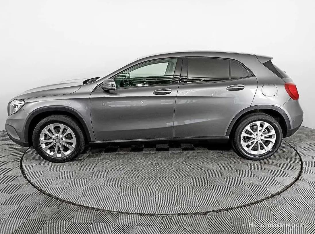 Mercedes-Benz GLA 2015 с пробегом — фото 8