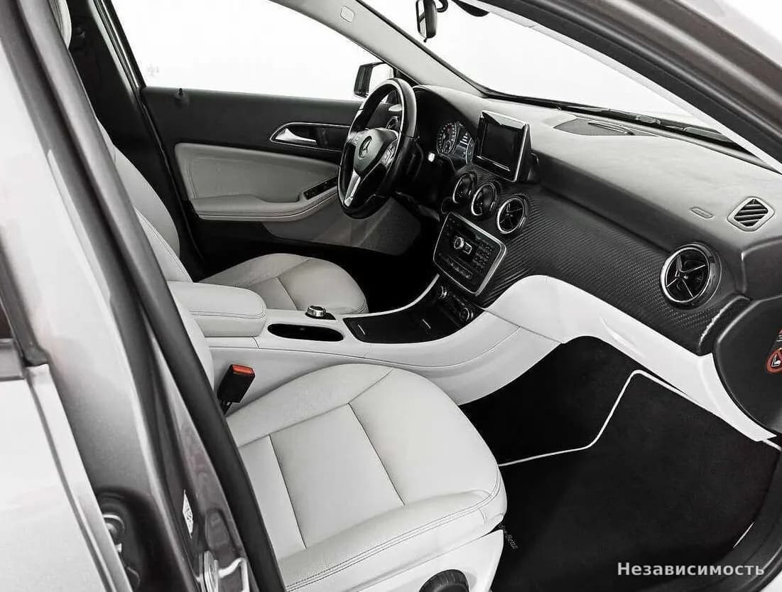 Mercedes-Benz GLA 2015 с пробегом — фото 9