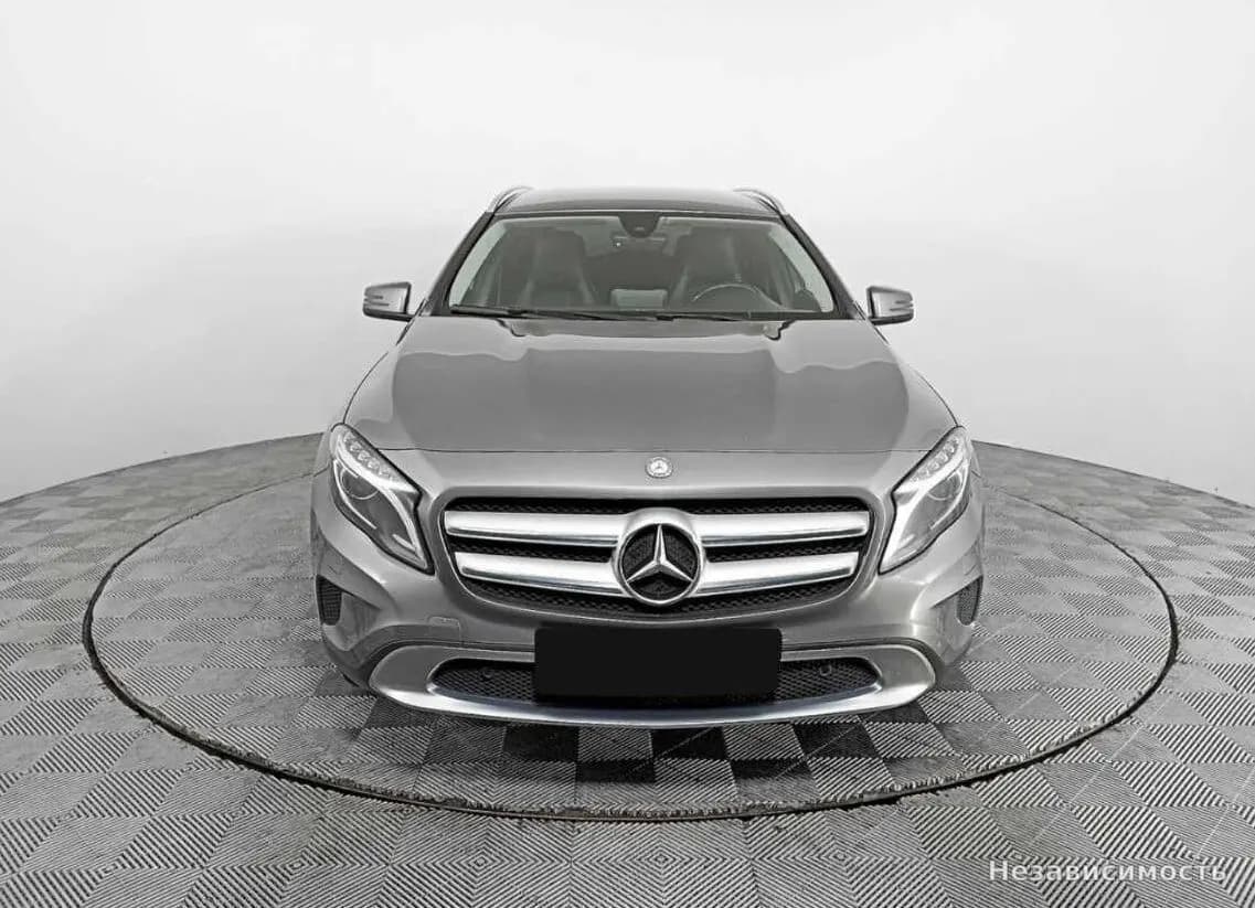 Mercedes-Benz GLA 2016 с пробегом — фото 2