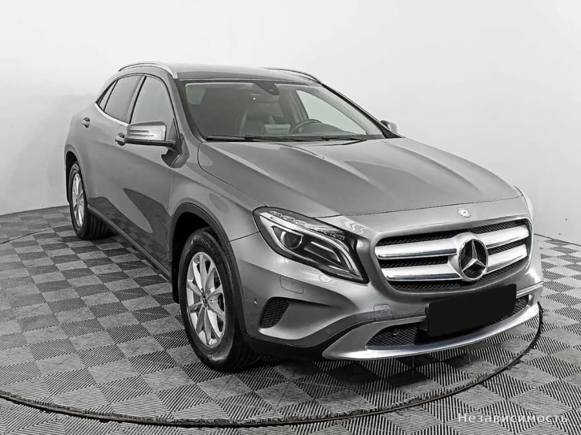 Mercedes-Benz GLA 2016 с пробегом — фото 3