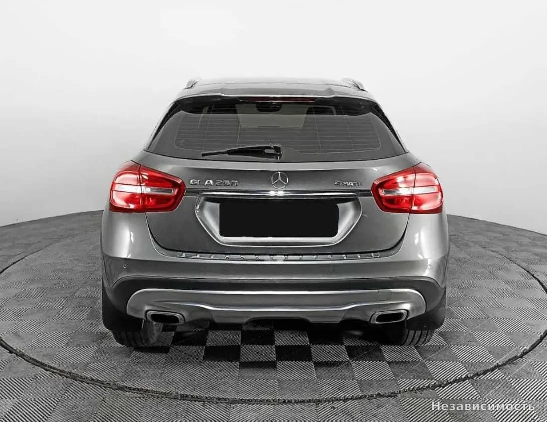 Mercedes-Benz GLA 2016 с пробегом — фото 5