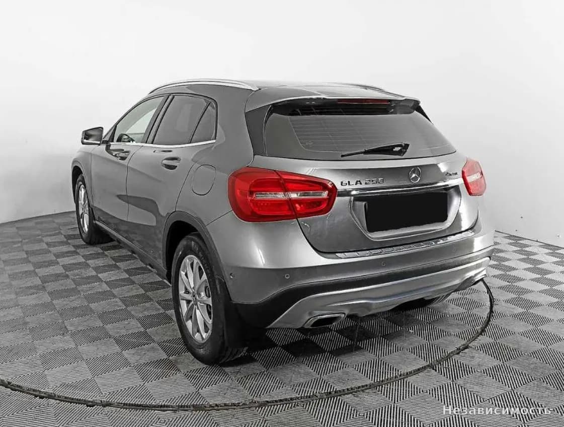 Mercedes-Benz GLA 2016 с пробегом — фото 6