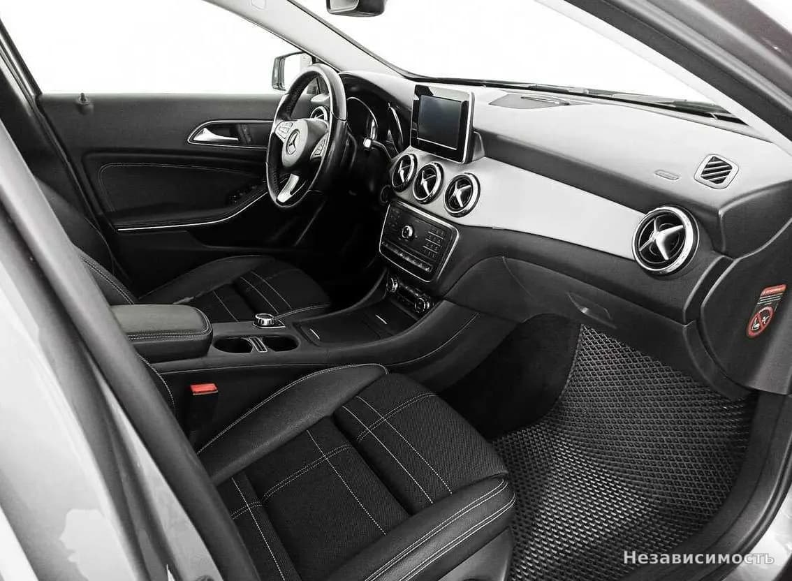 Mercedes-Benz GLA 2016 с пробегом — фото 7