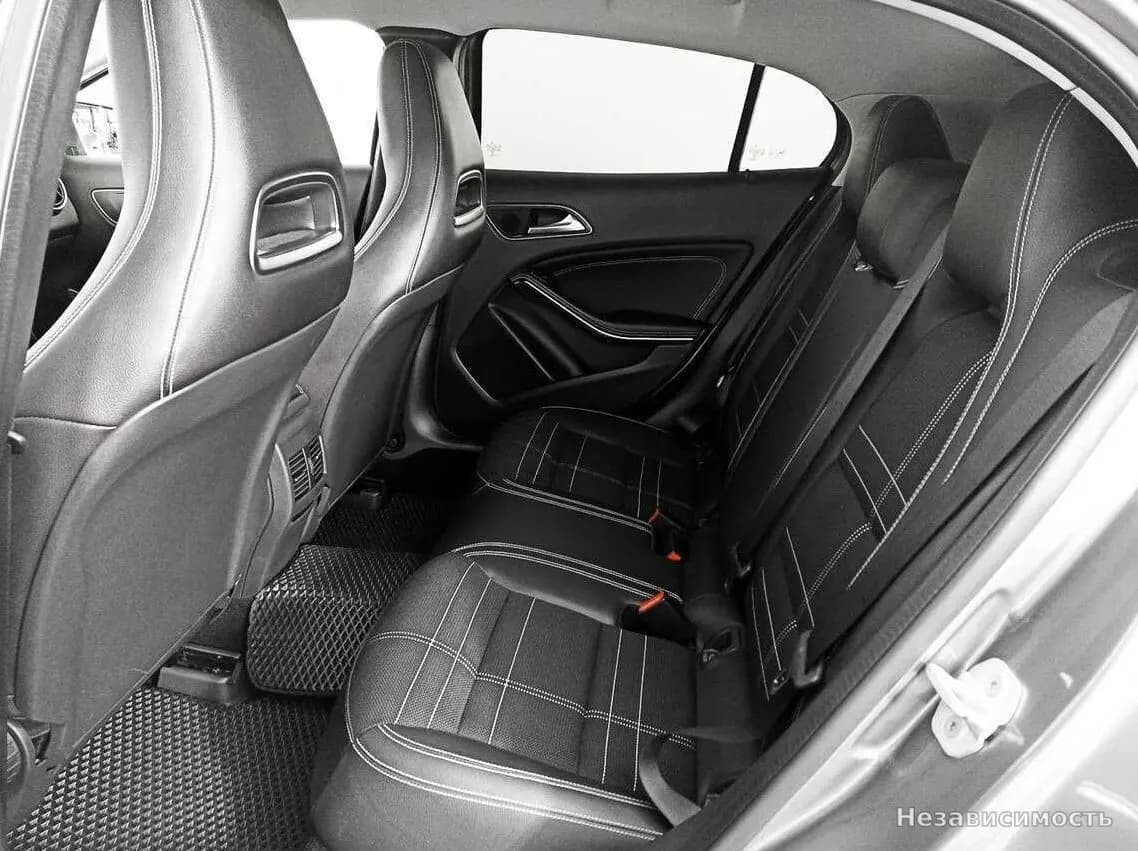 Mercedes-Benz GLA 2016 с пробегом — фото 8