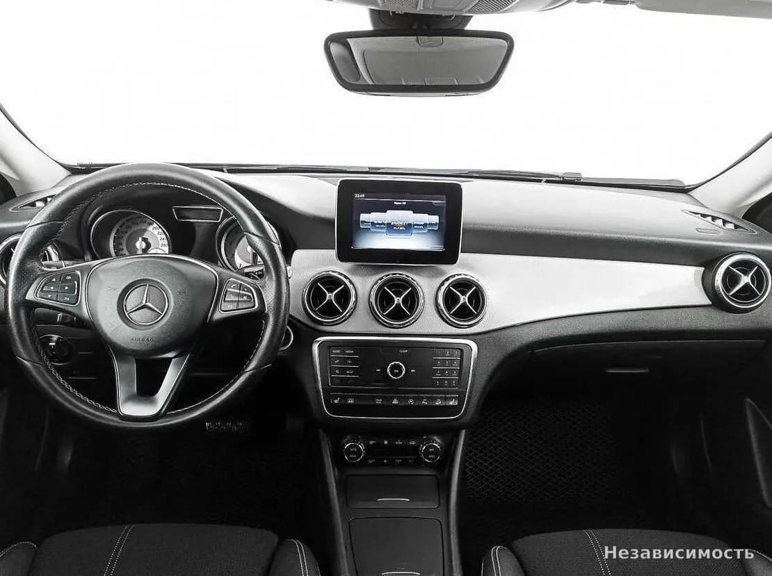 Mercedes-Benz GLA 2016 с пробегом — фото 10