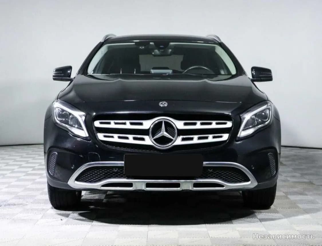 Mercedes-Benz GLA 2017 с пробегом — фото 2