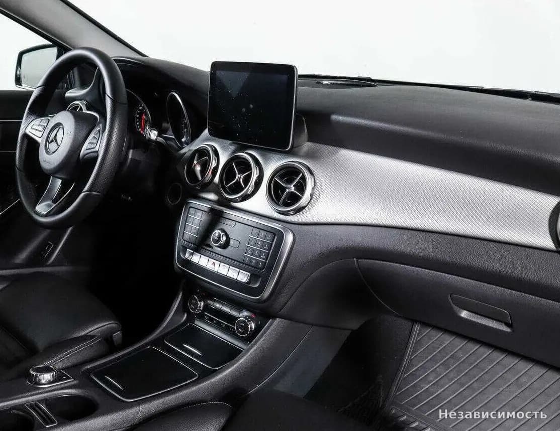 Mercedes-Benz GLA 2017 с пробегом — фото 7